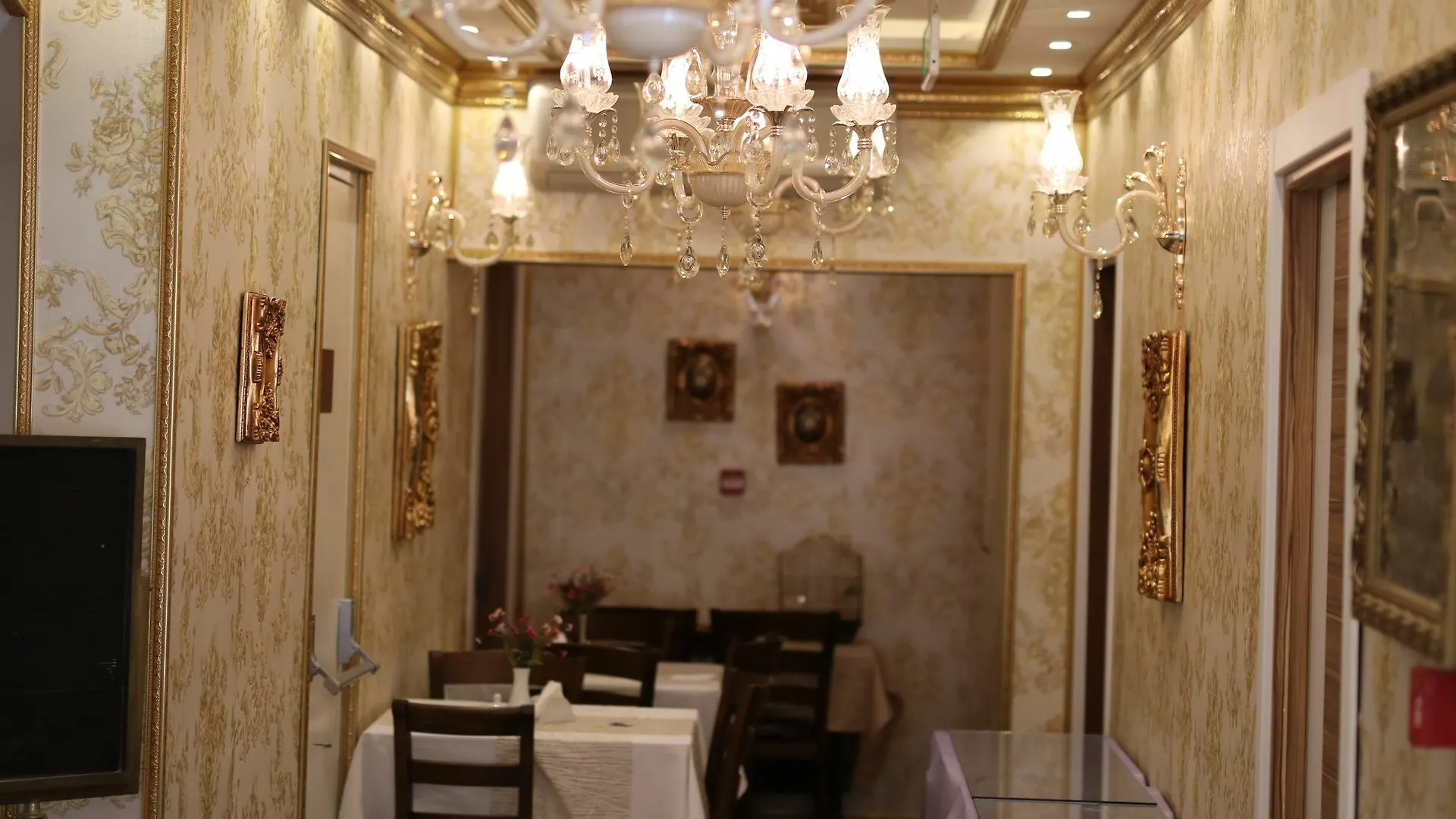 Angel'S Garden Hotel Isztambul